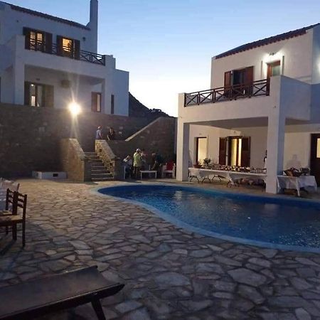 Villas El Paradiso Kouroupi Εξωτερικό φωτογραφία