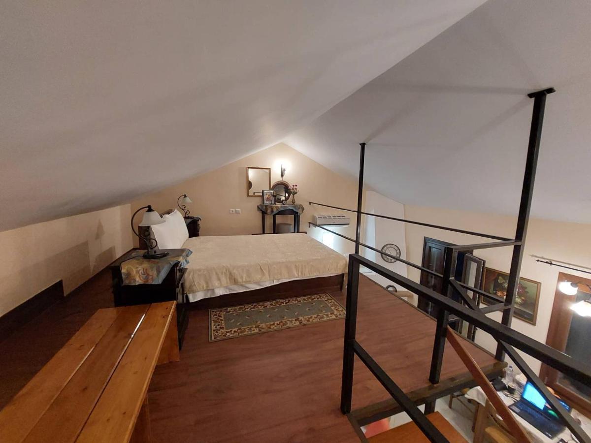 Villas El Paradiso Kouroupi Εξωτερικό φωτογραφία