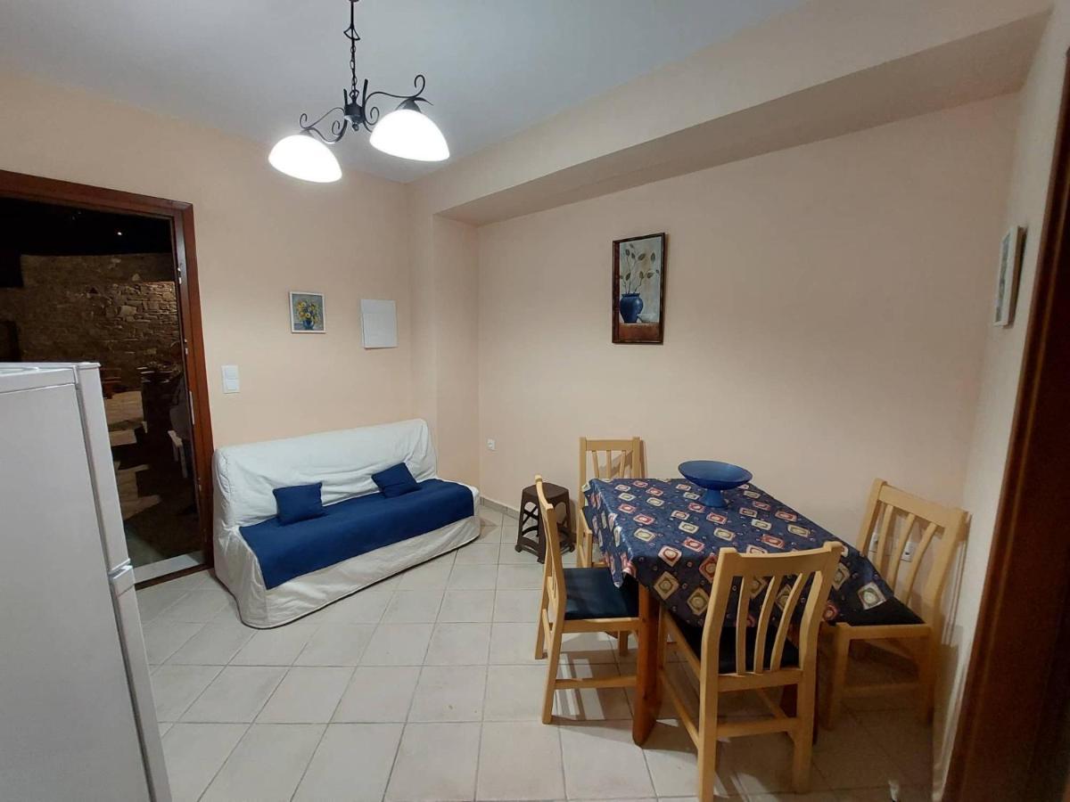 Villas El Paradiso Kouroupi Εξωτερικό φωτογραφία