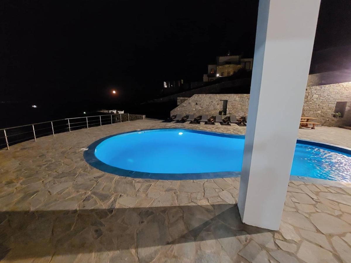 Villas El Paradiso Kouroupi Εξωτερικό φωτογραφία