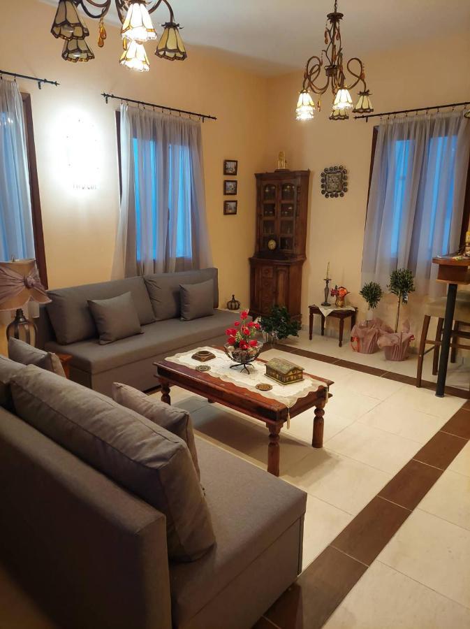Villas El Paradiso Kouroupi Εξωτερικό φωτογραφία