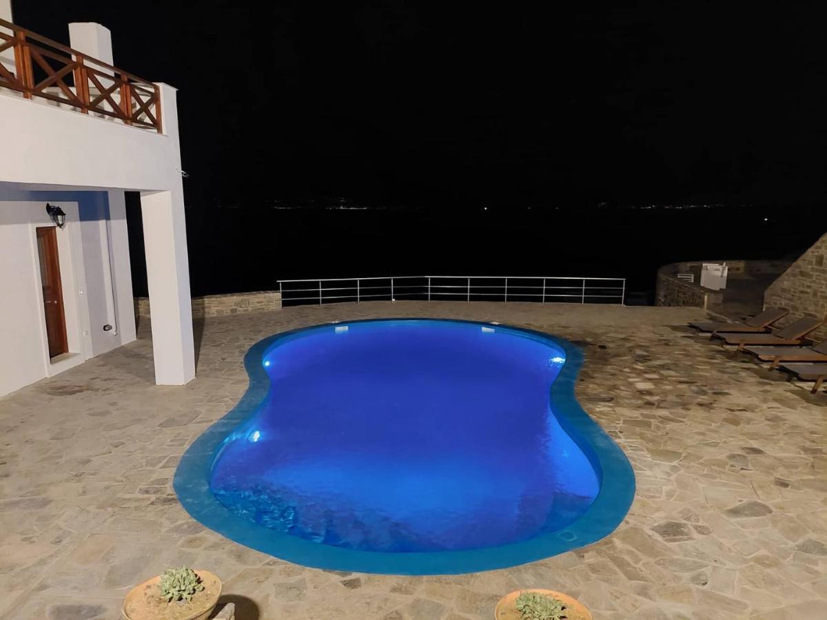 Villas El Paradiso Kouroupi Εξωτερικό φωτογραφία