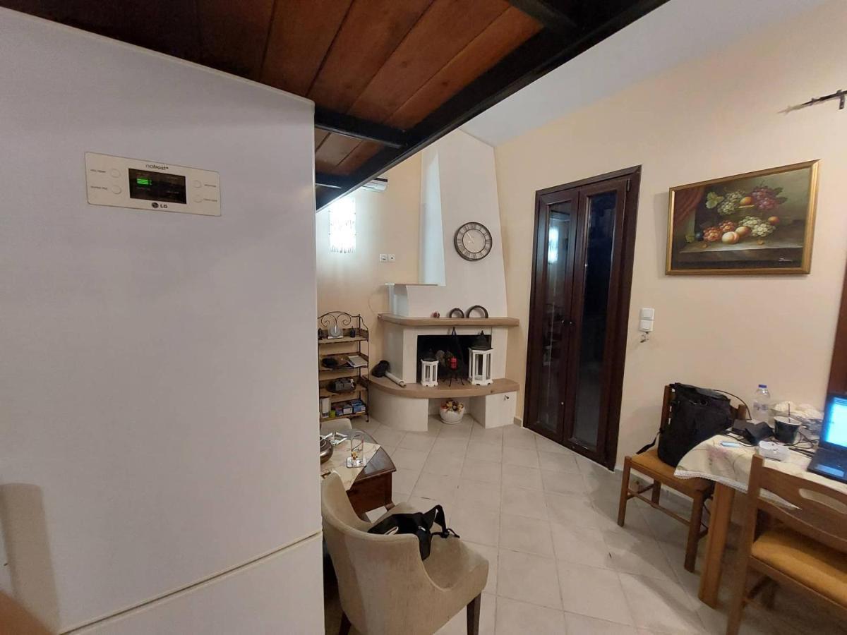 Villas El Paradiso Kouroupi Εξωτερικό φωτογραφία