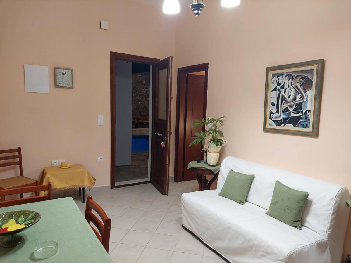 Villas El Paradiso Kouroupi Εξωτερικό φωτογραφία