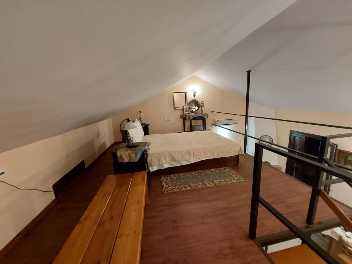 Villas El Paradiso Kouroupi Εξωτερικό φωτογραφία