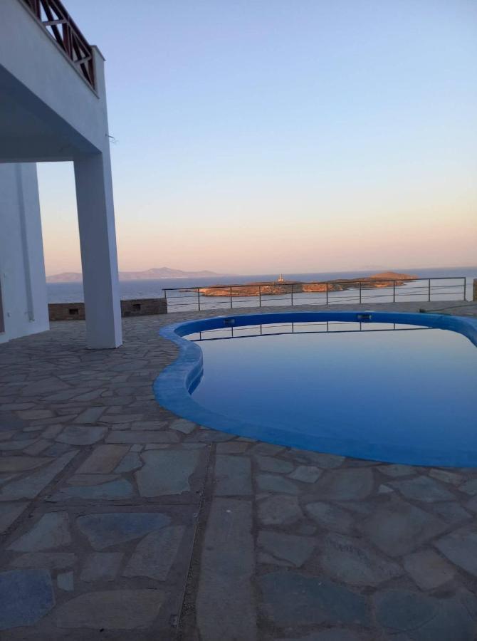 Villas El Paradiso Kouroupi Εξωτερικό φωτογραφία