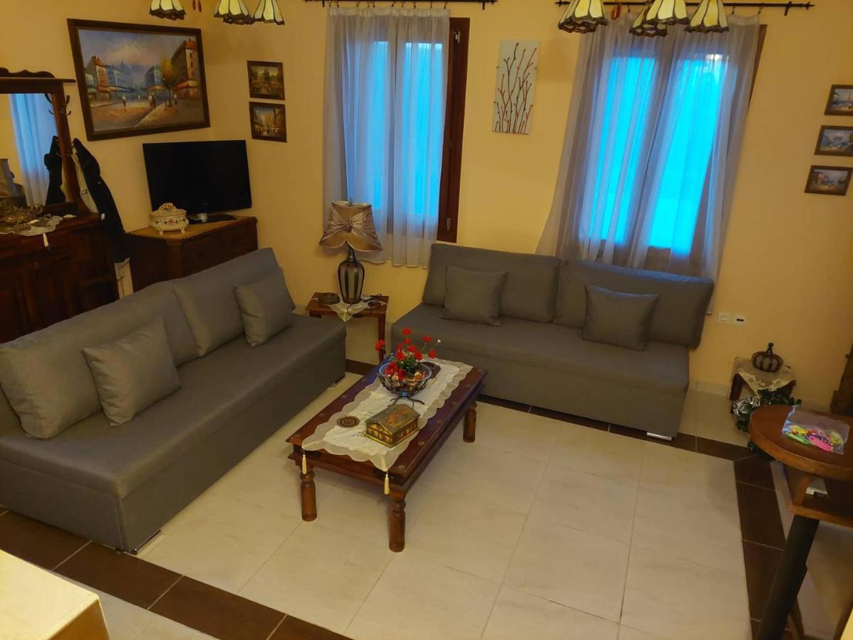 Villas El Paradiso Kouroupi Εξωτερικό φωτογραφία