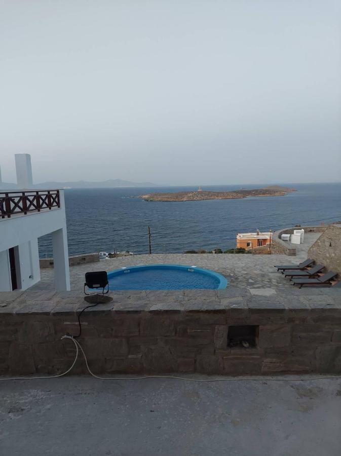 Villas El Paradiso Kouroupi Εξωτερικό φωτογραφία