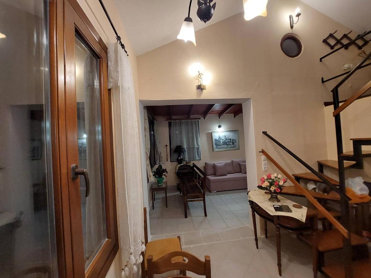 Villas El Paradiso Kouroupi Εξωτερικό φωτογραφία