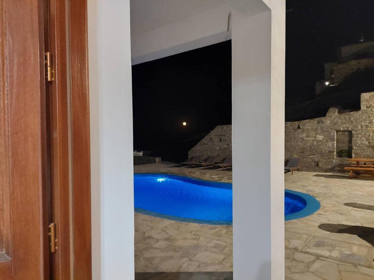 Villas El Paradiso Kouroupi Εξωτερικό φωτογραφία
