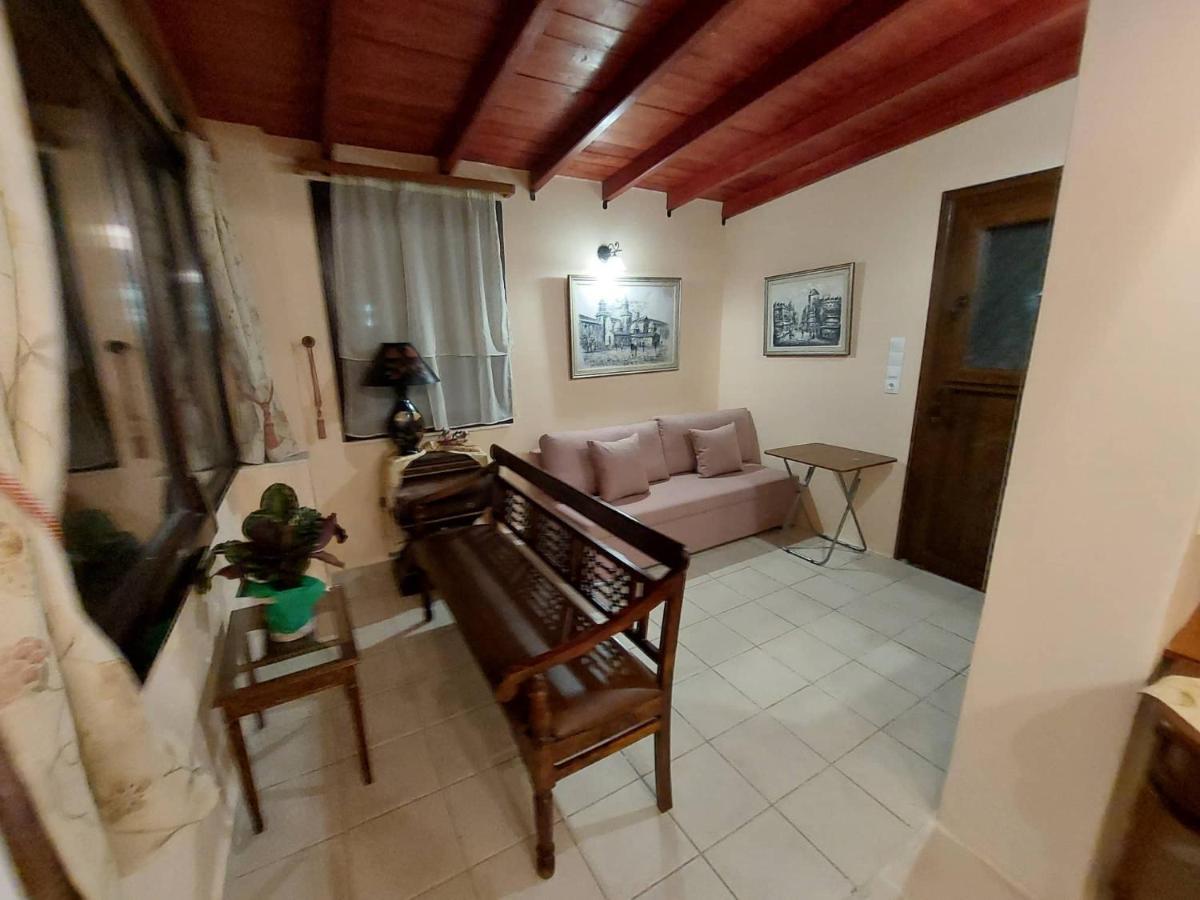 Villas El Paradiso Kouroupi Εξωτερικό φωτογραφία