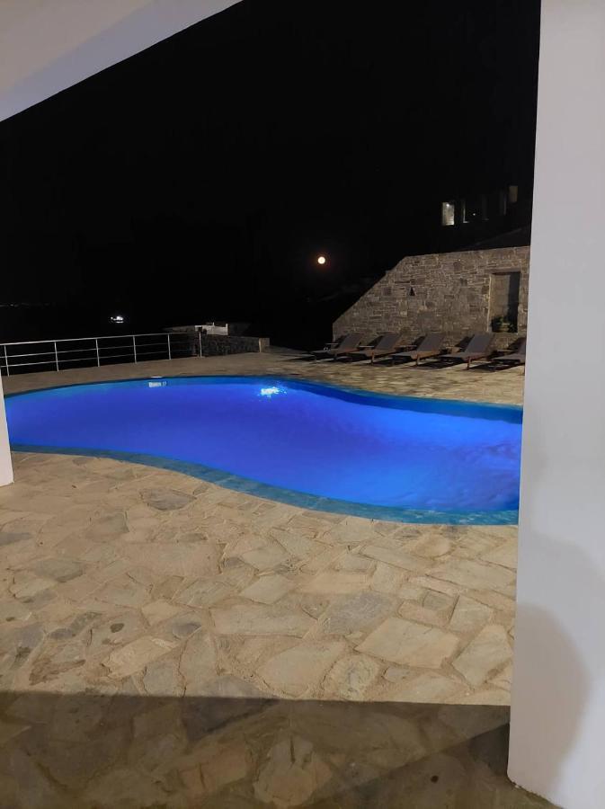 Villas El Paradiso Kouroupi Εξωτερικό φωτογραφία