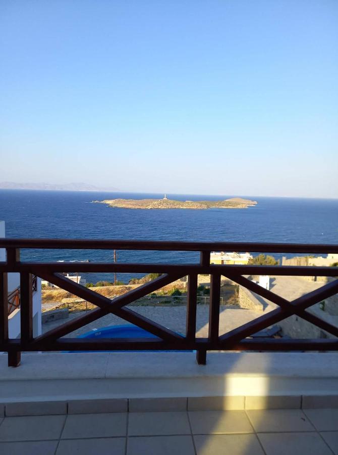 Villas El Paradiso Kouroupi Εξωτερικό φωτογραφία