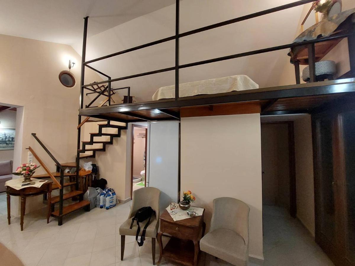 Villas El Paradiso Kouroupi Εξωτερικό φωτογραφία