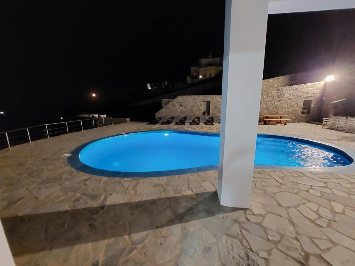 Villas El Paradiso Kouroupi Εξωτερικό φωτογραφία