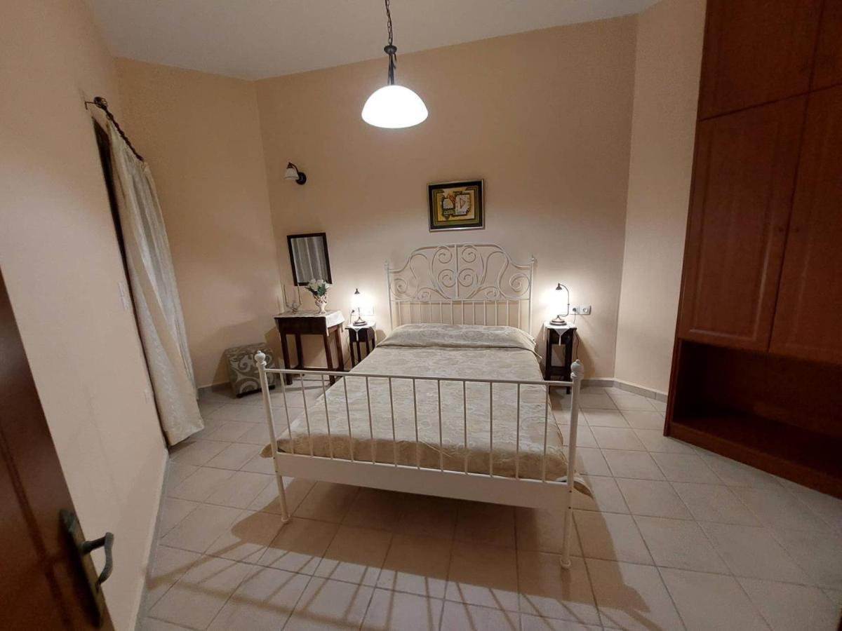 Villas El Paradiso Kouroupi Εξωτερικό φωτογραφία