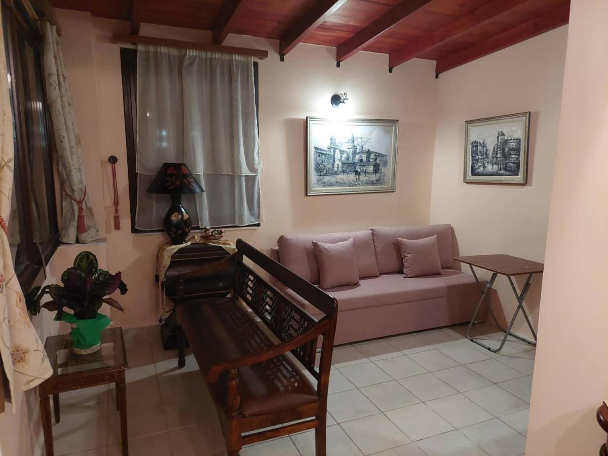 Villas El Paradiso Kouroupi Εξωτερικό φωτογραφία