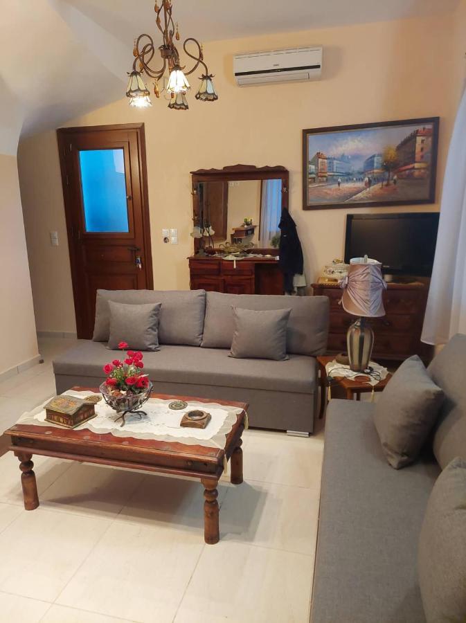 Villas El Paradiso Kouroupi Εξωτερικό φωτογραφία