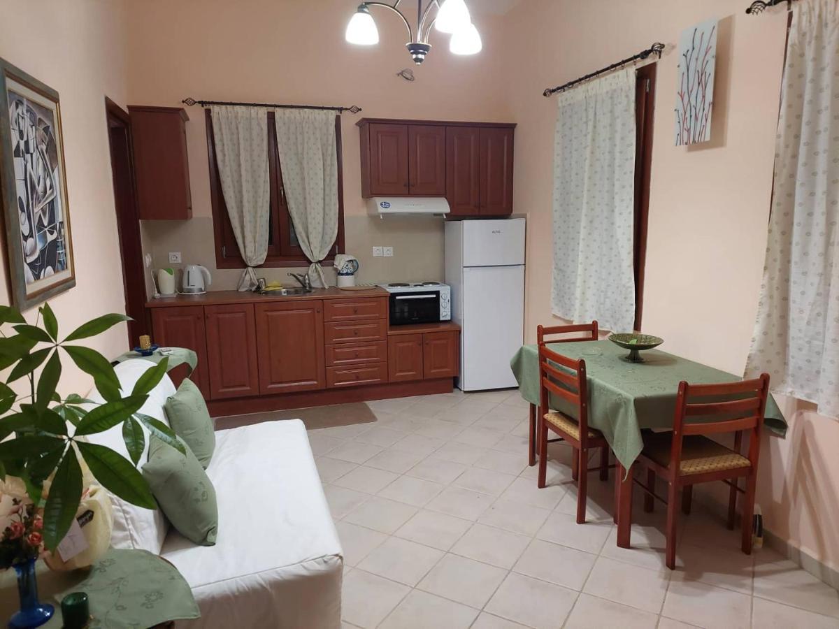 Villas El Paradiso Kouroupi Εξωτερικό φωτογραφία