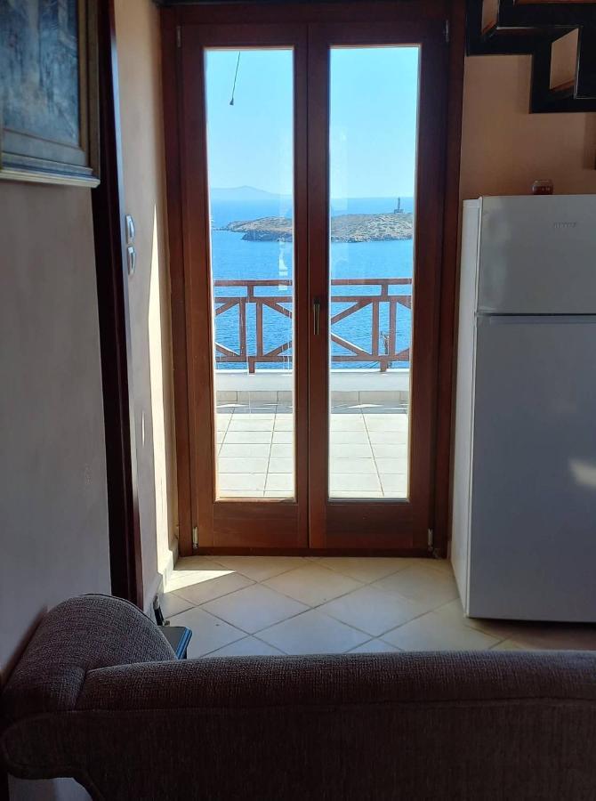 Villas El Paradiso Kouroupi Εξωτερικό φωτογραφία