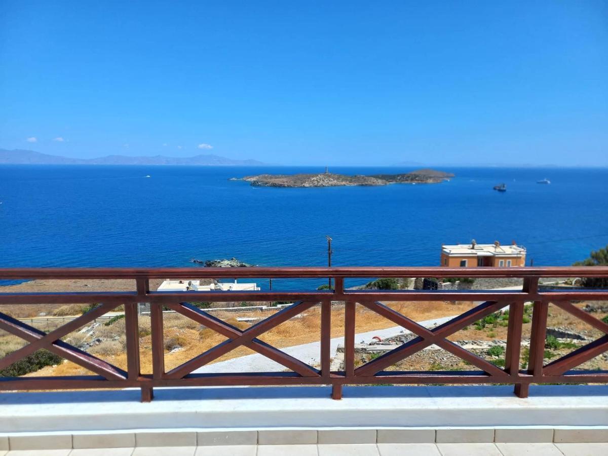 Villas El Paradiso Kouroupi Εξωτερικό φωτογραφία