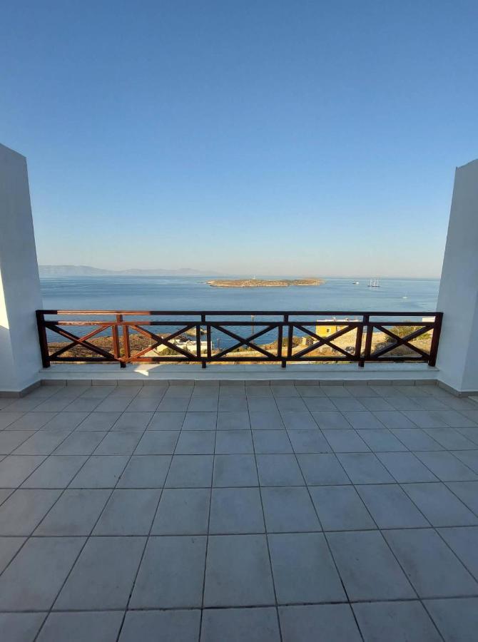 Villas El Paradiso Kouroupi Εξωτερικό φωτογραφία