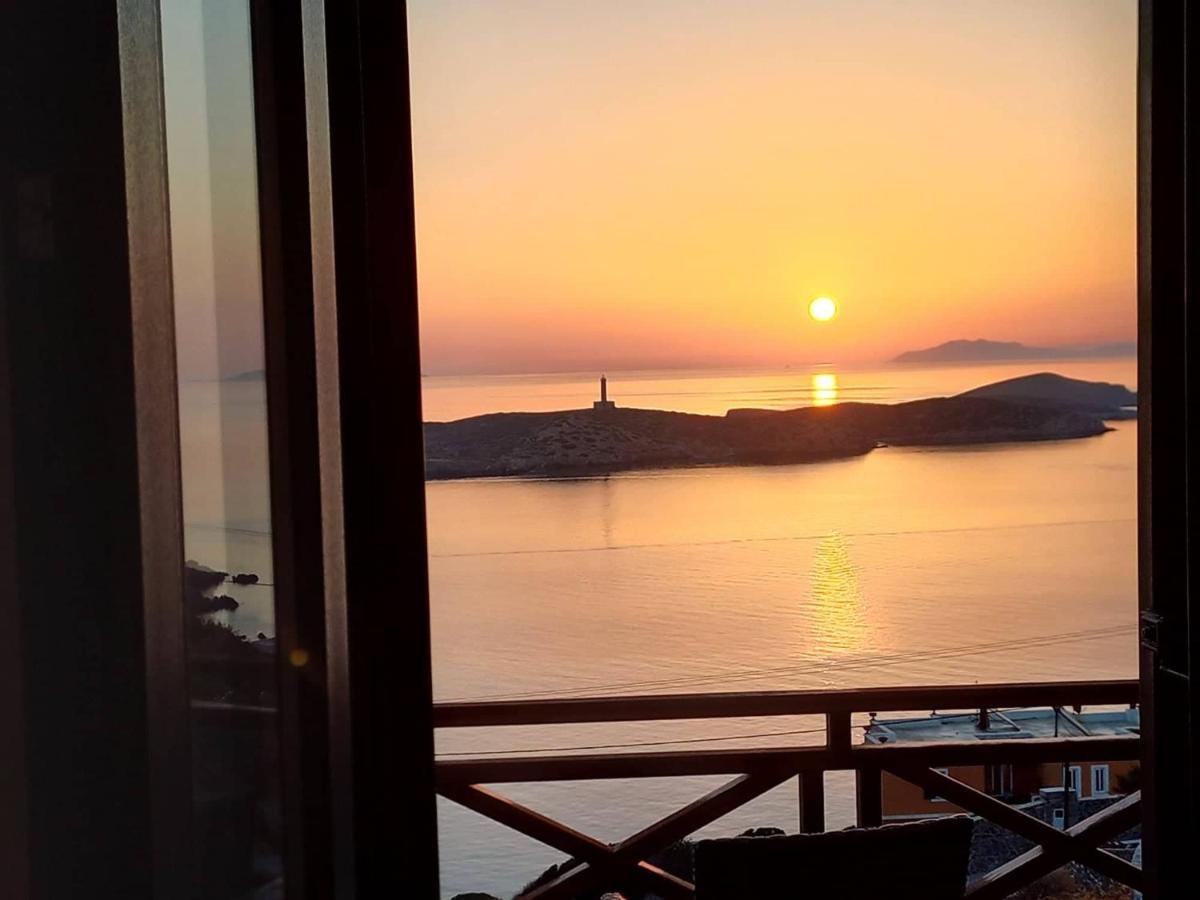 Villas El Paradiso Kouroupi Εξωτερικό φωτογραφία