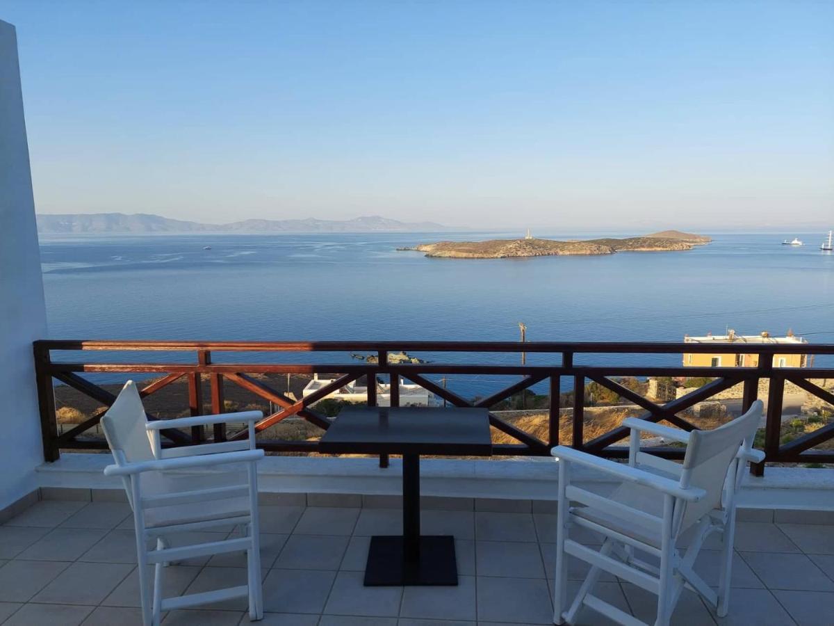 Villas El Paradiso Kouroupi Εξωτερικό φωτογραφία