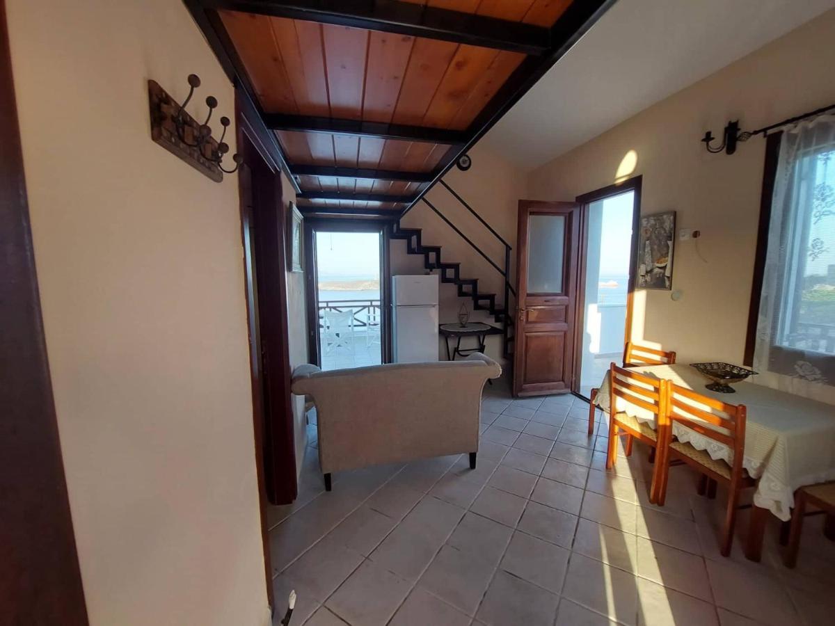 Villas El Paradiso Kouroupi Εξωτερικό φωτογραφία
