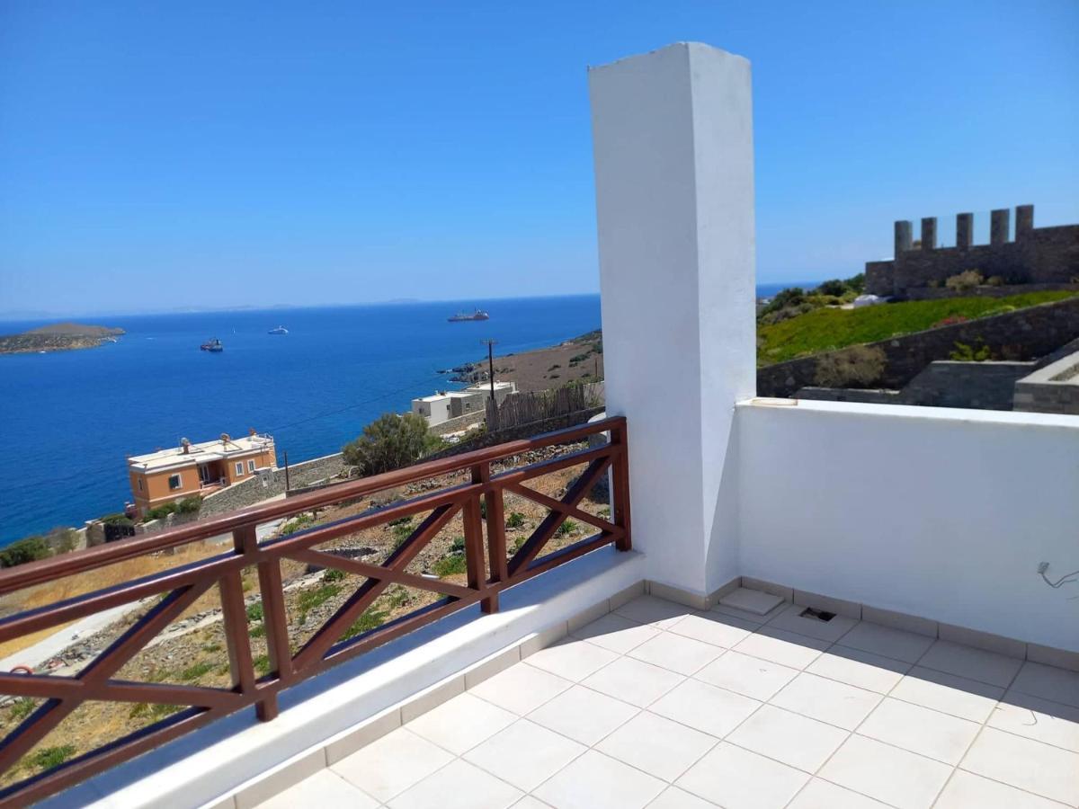 Villas El Paradiso Kouroupi Εξωτερικό φωτογραφία