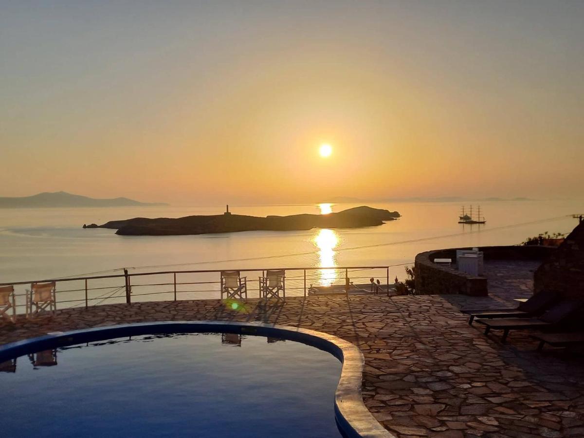 Villas El Paradiso Kouroupi Εξωτερικό φωτογραφία