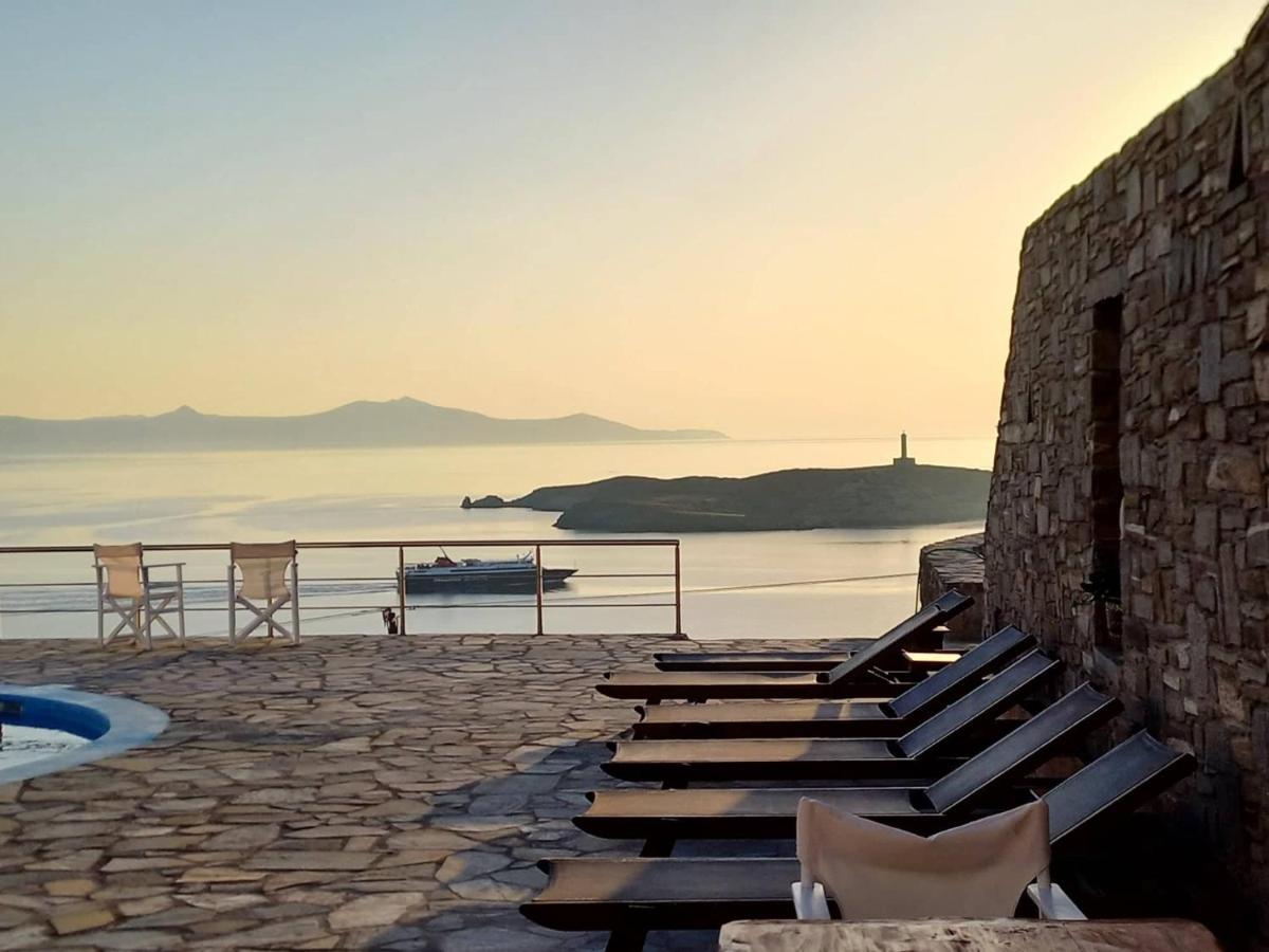 Villas El Paradiso Kouroupi Εξωτερικό φωτογραφία