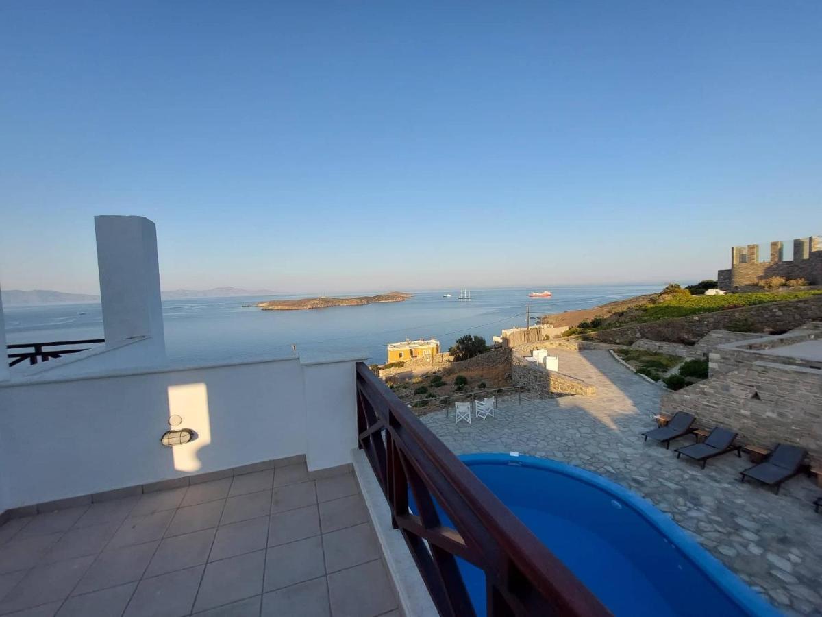 Villas El Paradiso Kouroupi Εξωτερικό φωτογραφία