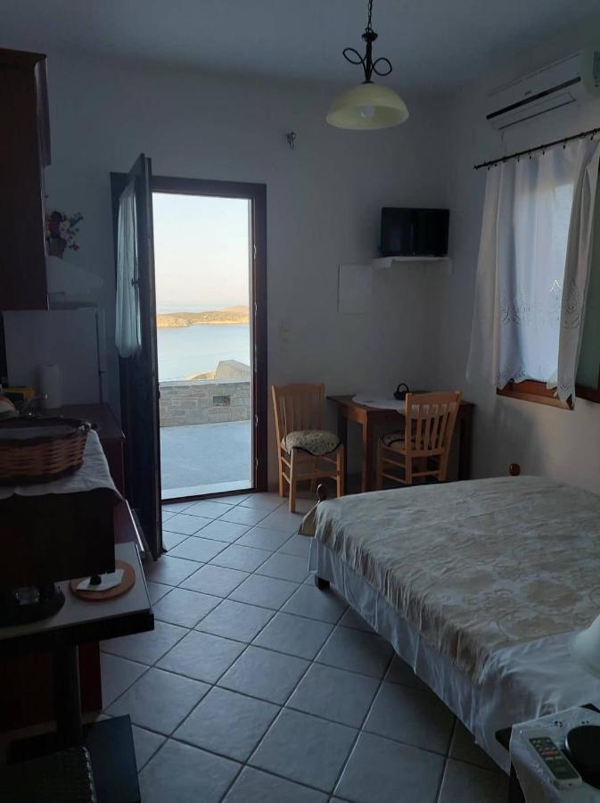 Villas El Paradiso Kouroupi Εξωτερικό φωτογραφία