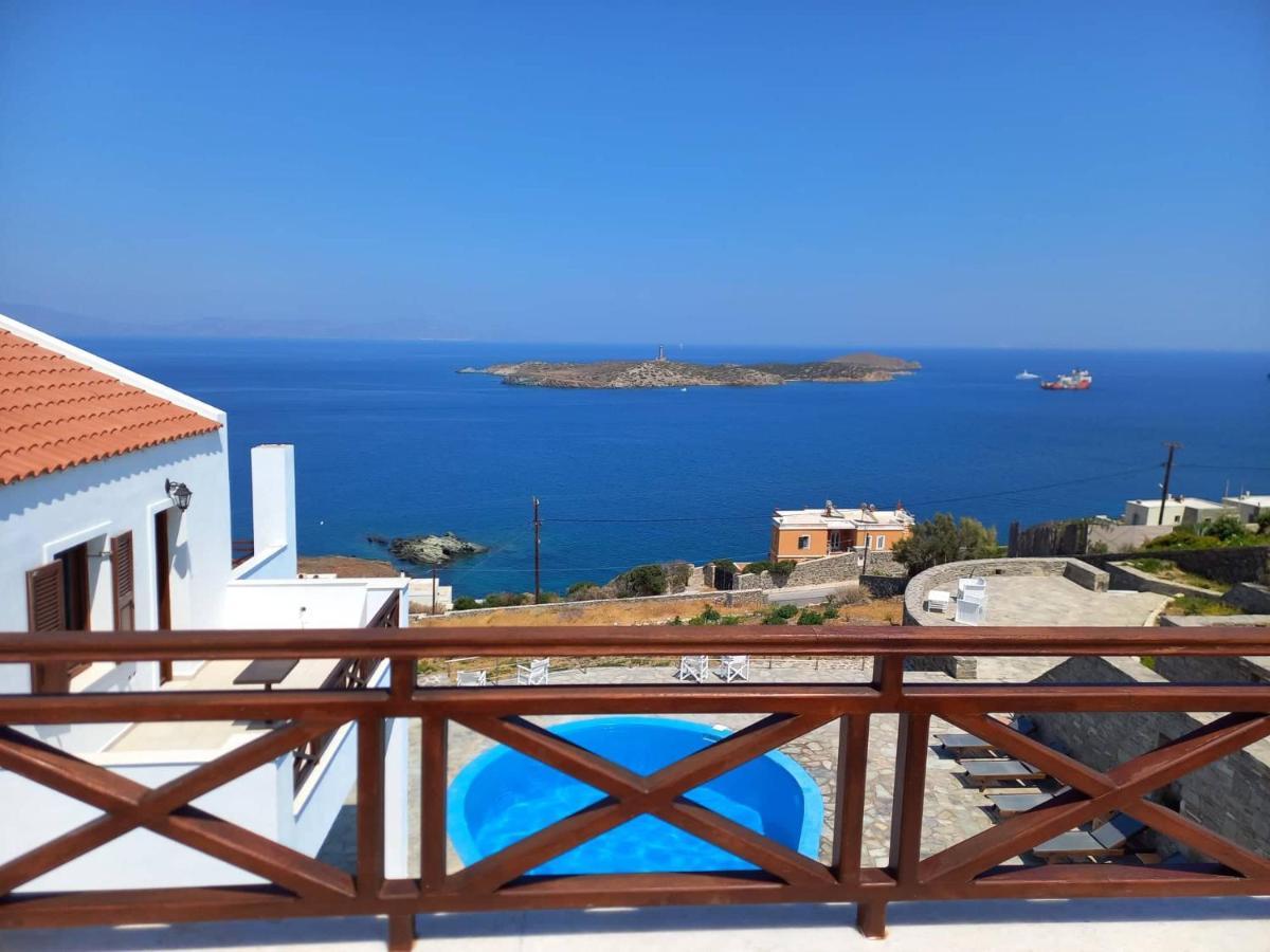 Villas El Paradiso Kouroupi Εξωτερικό φωτογραφία